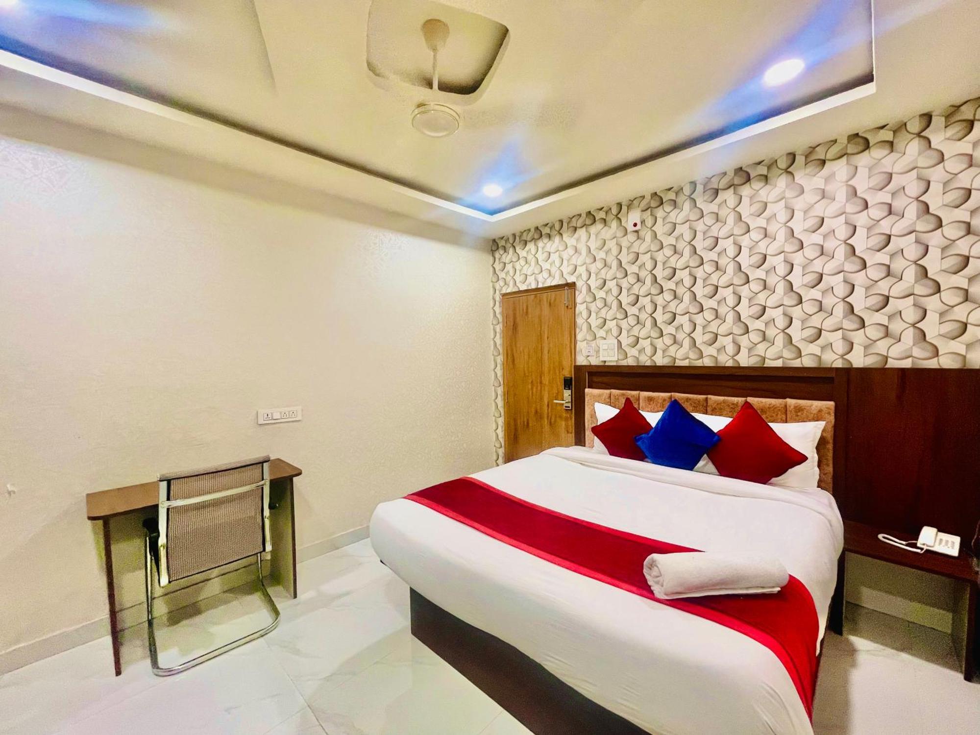 Hotel Eagle Grand Hyderabad Airport Zone Shamshabad Εξωτερικό φωτογραφία
