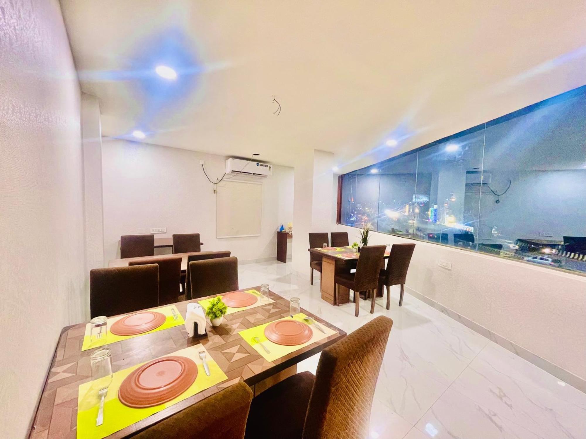 Hotel Eagle Grand Hyderabad Airport Zone Shamshabad Εξωτερικό φωτογραφία