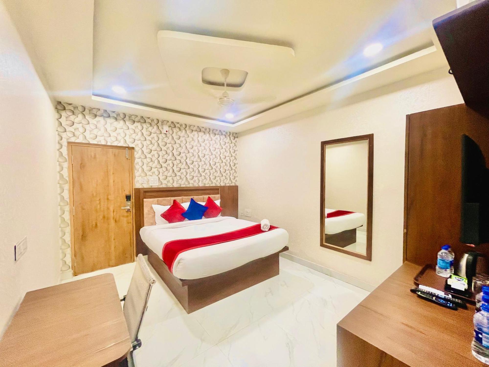 Hotel Eagle Grand Hyderabad Airport Zone Shamshabad Εξωτερικό φωτογραφία