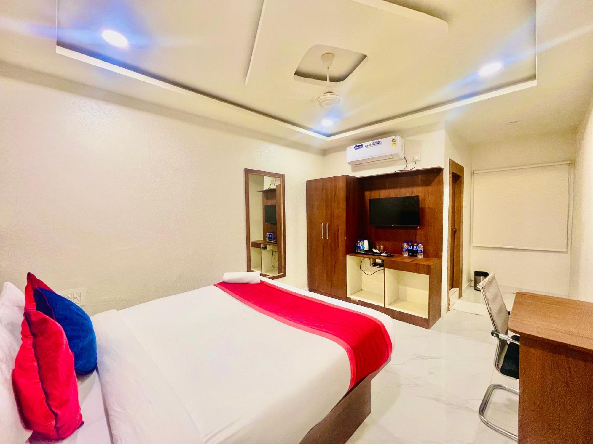 Hotel Eagle Grand Hyderabad Airport Zone Shamshabad Εξωτερικό φωτογραφία