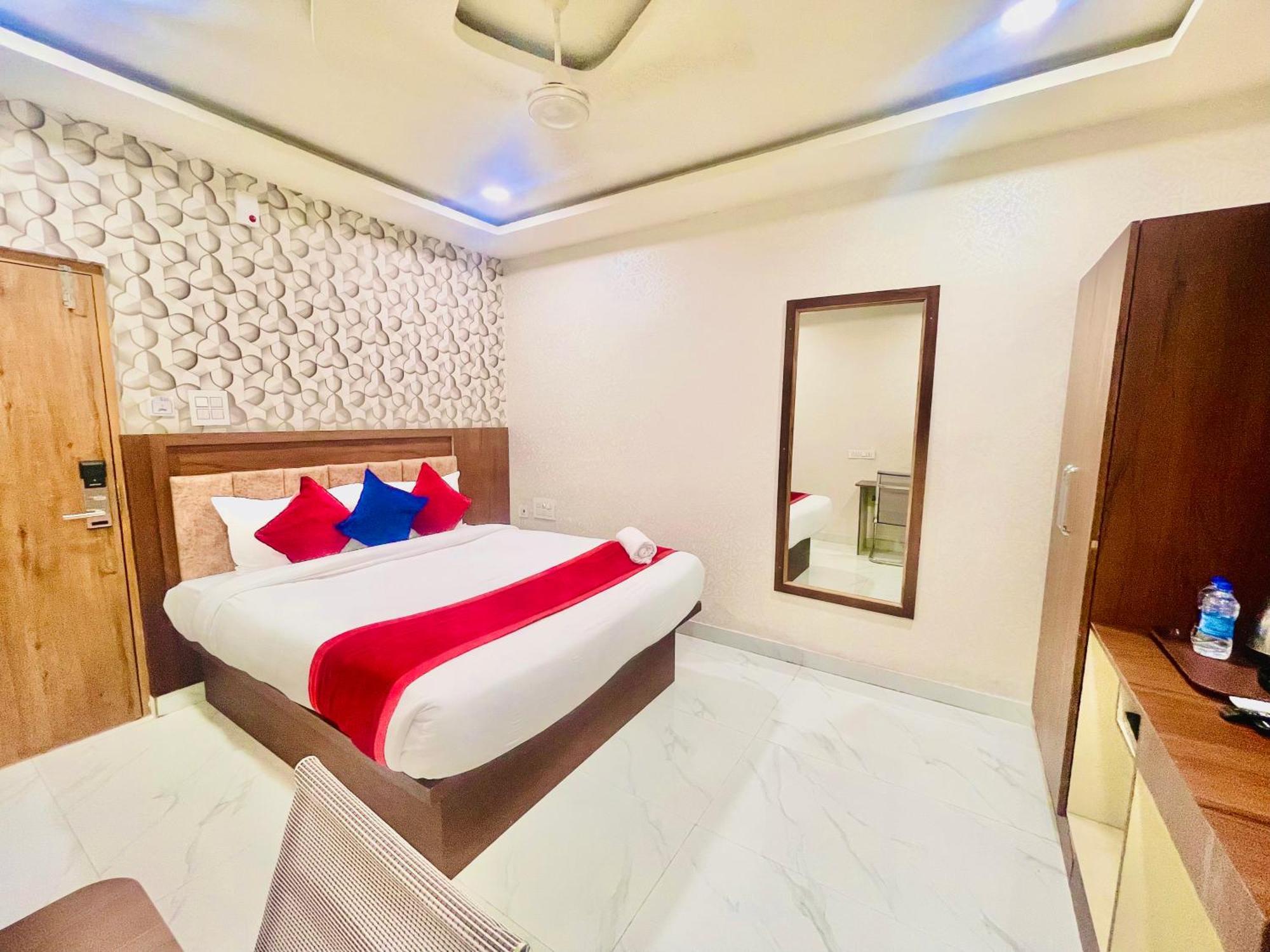 Hotel Eagle Grand Hyderabad Airport Zone Shamshabad Εξωτερικό φωτογραφία
