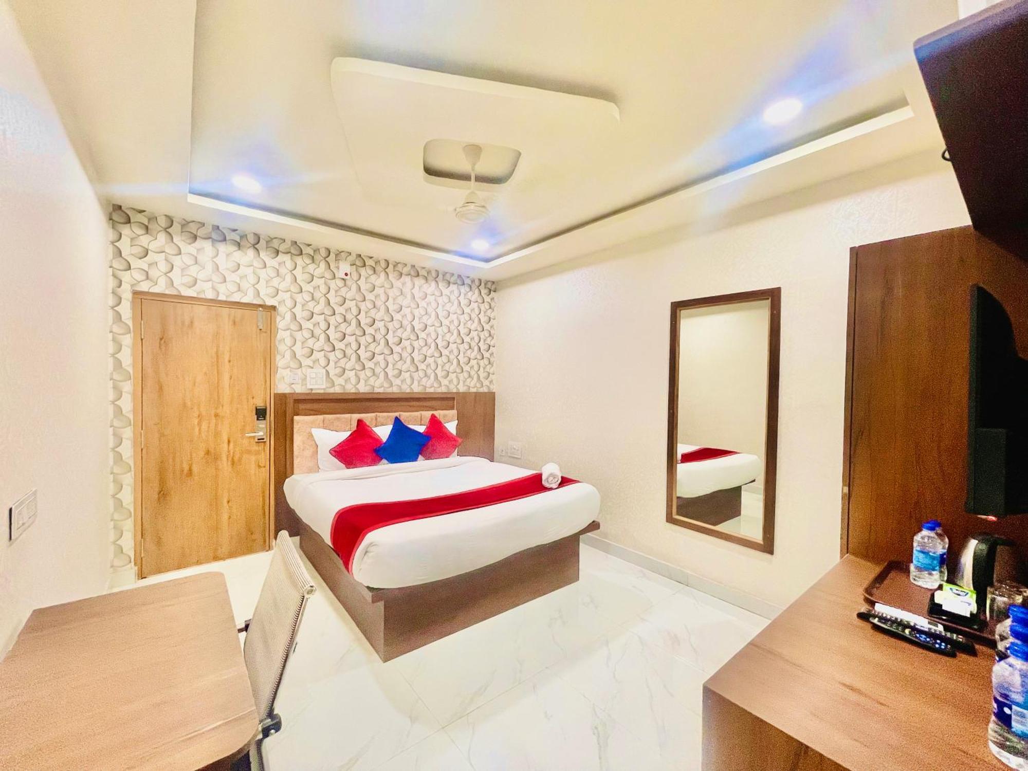 Hotel Eagle Grand Hyderabad Airport Zone Shamshabad Εξωτερικό φωτογραφία