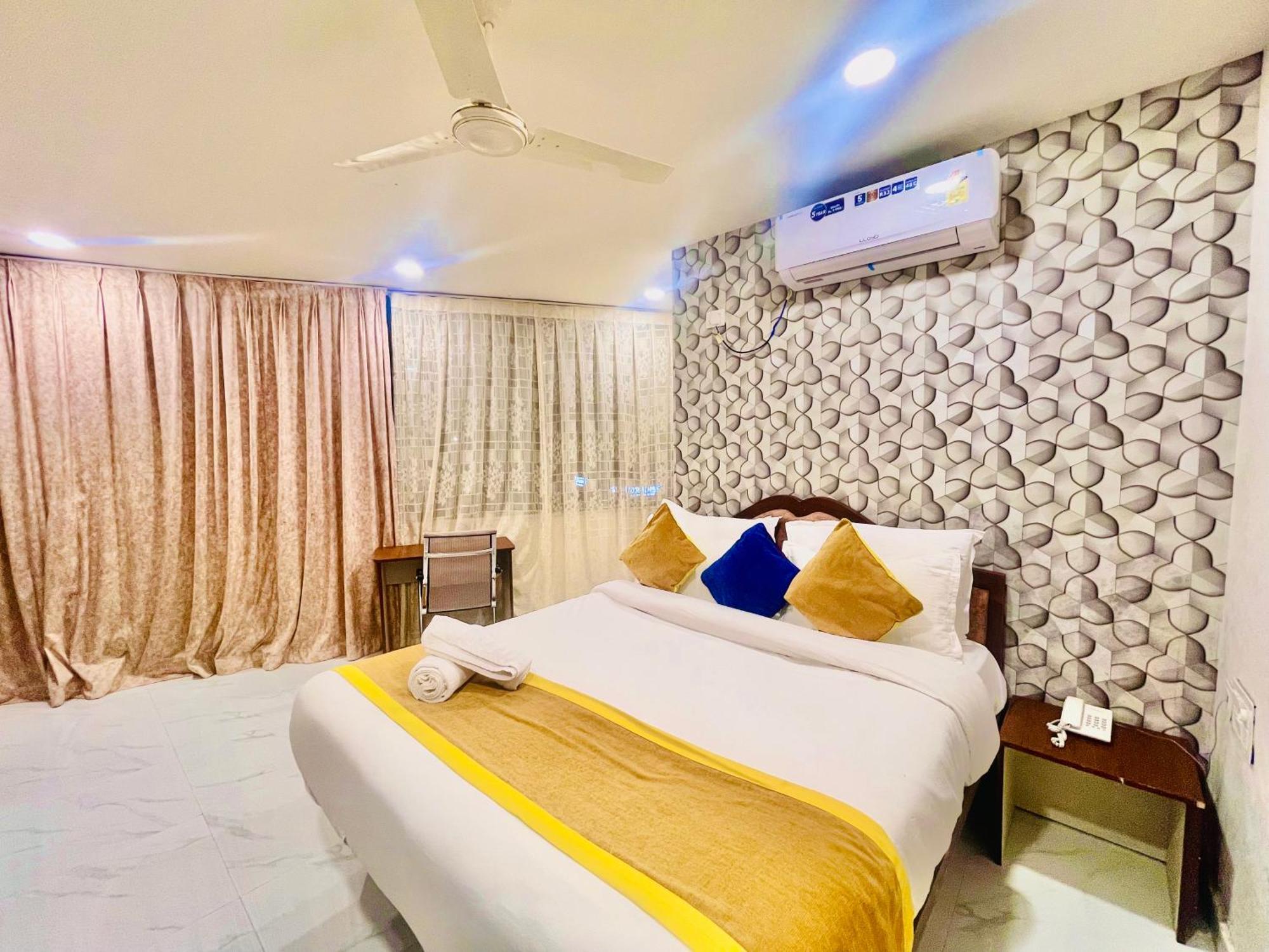 Hotel Eagle Grand Hyderabad Airport Zone Shamshabad Εξωτερικό φωτογραφία