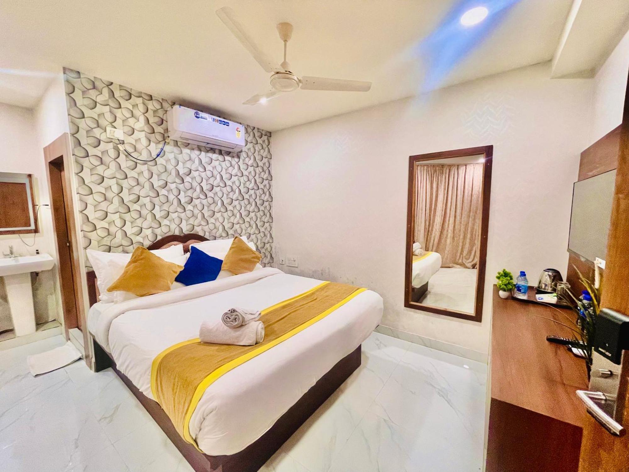 Hotel Eagle Grand Hyderabad Airport Zone Shamshabad Εξωτερικό φωτογραφία