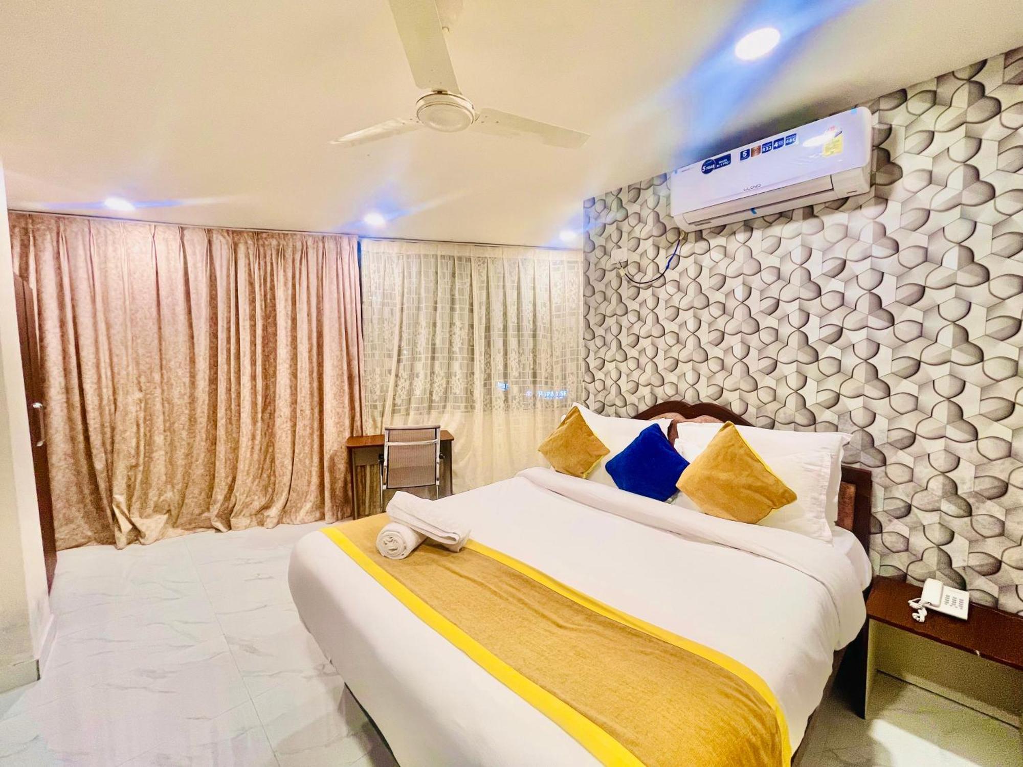 Hotel Eagle Grand Hyderabad Airport Zone Shamshabad Εξωτερικό φωτογραφία