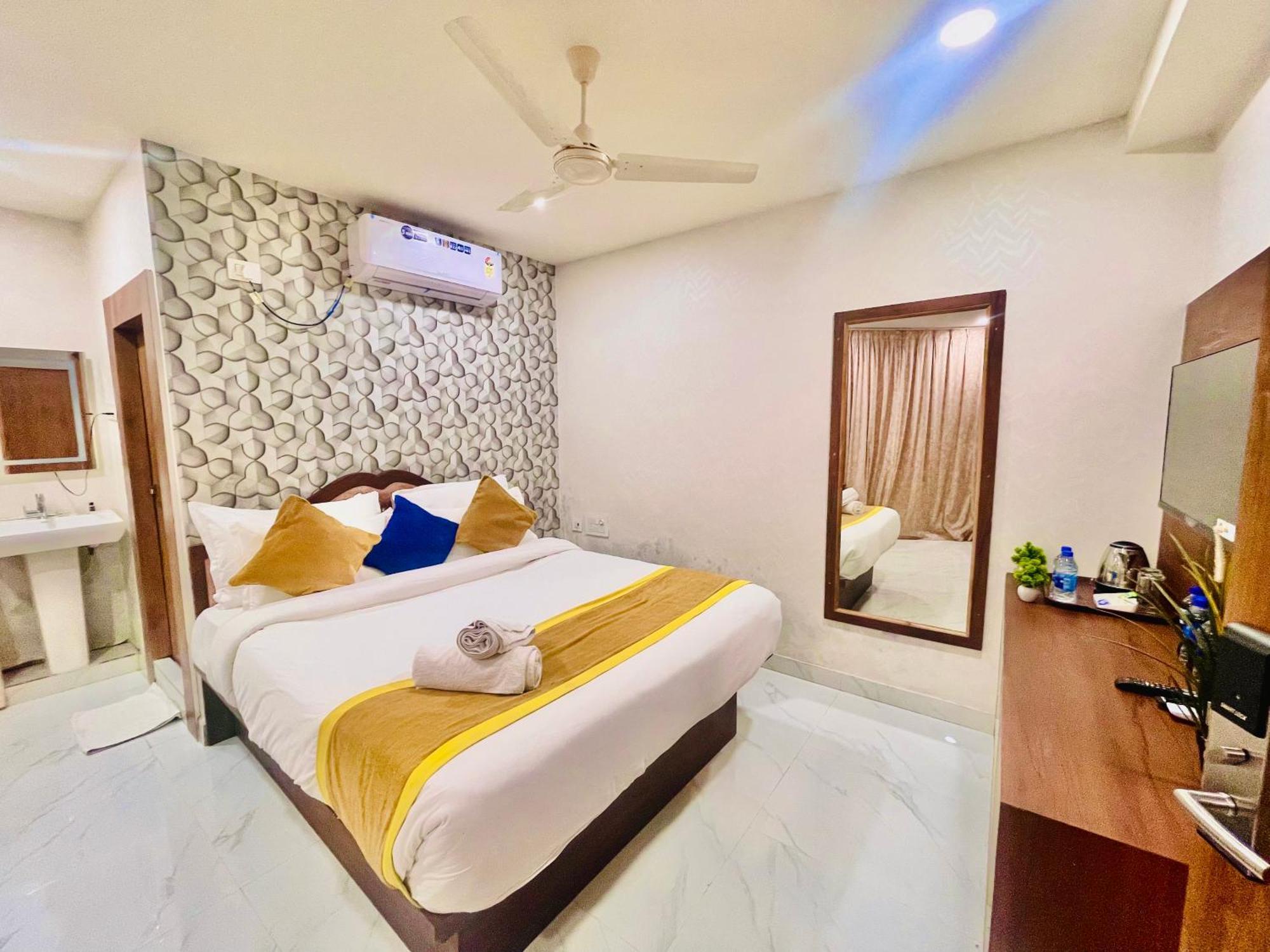 Hotel Eagle Grand Hyderabad Airport Zone Shamshabad Εξωτερικό φωτογραφία