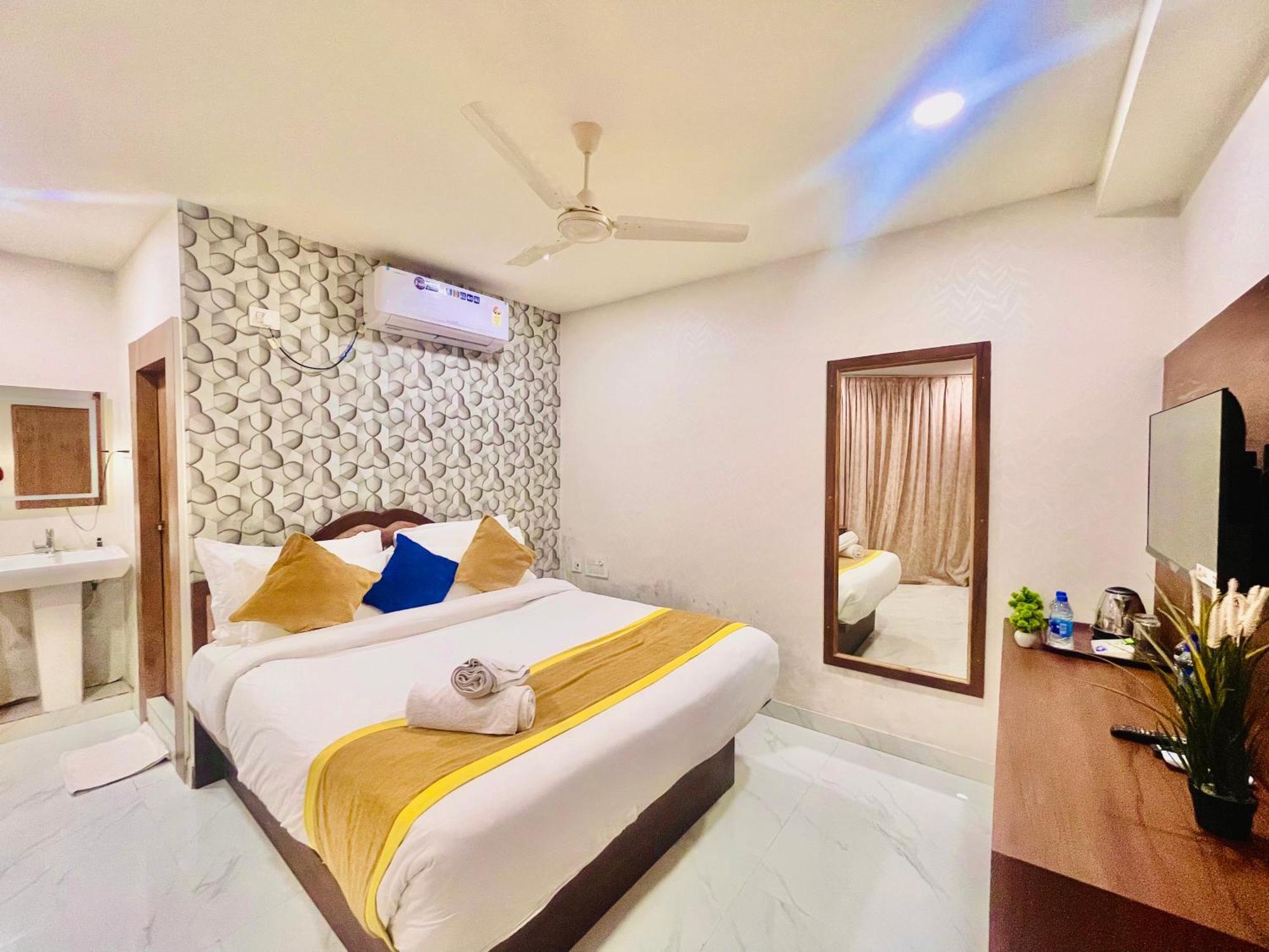 Hotel Eagle Grand Hyderabad Airport Zone Shamshabad Εξωτερικό φωτογραφία