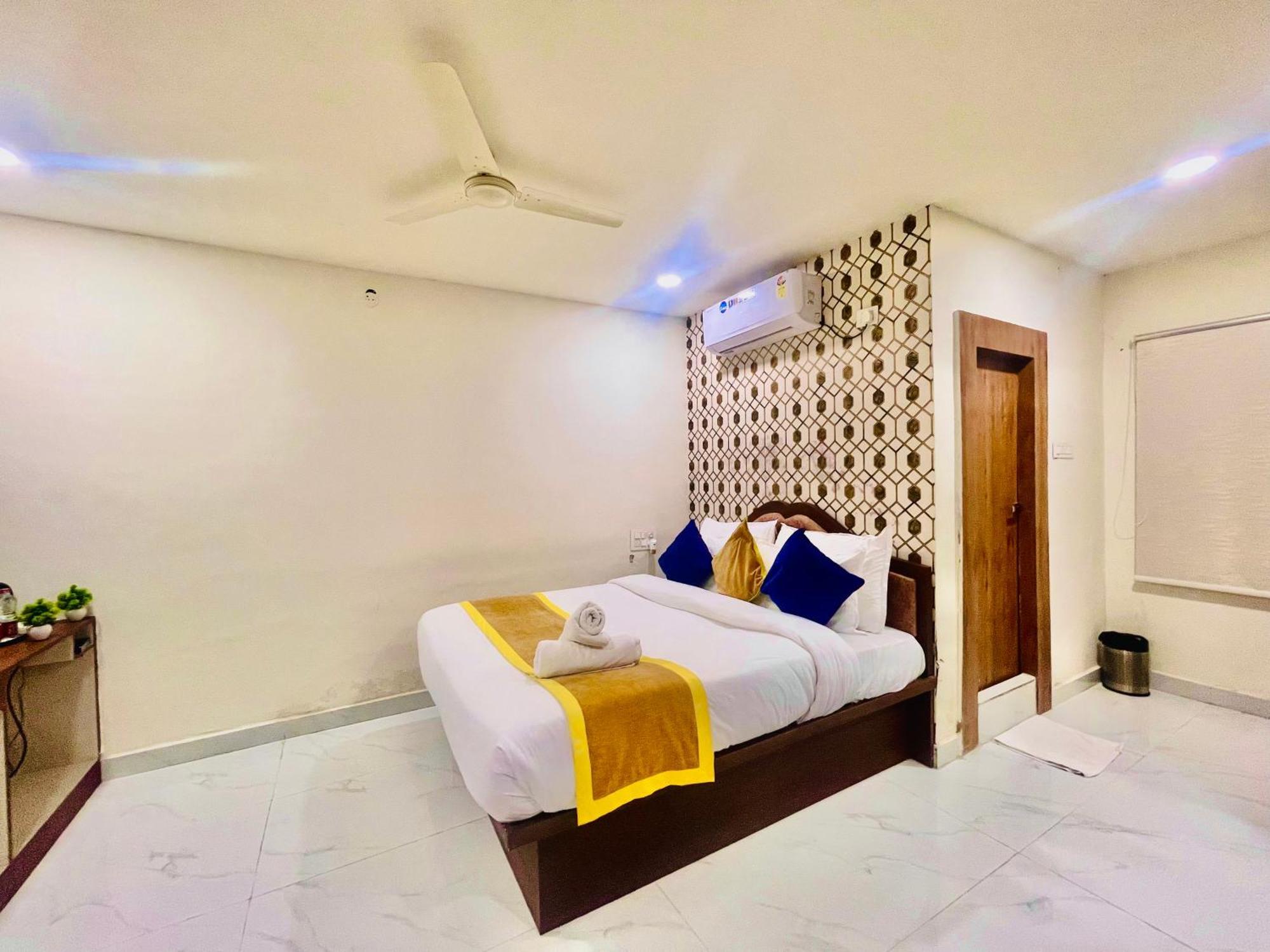 Hotel Eagle Grand Hyderabad Airport Zone Shamshabad Εξωτερικό φωτογραφία