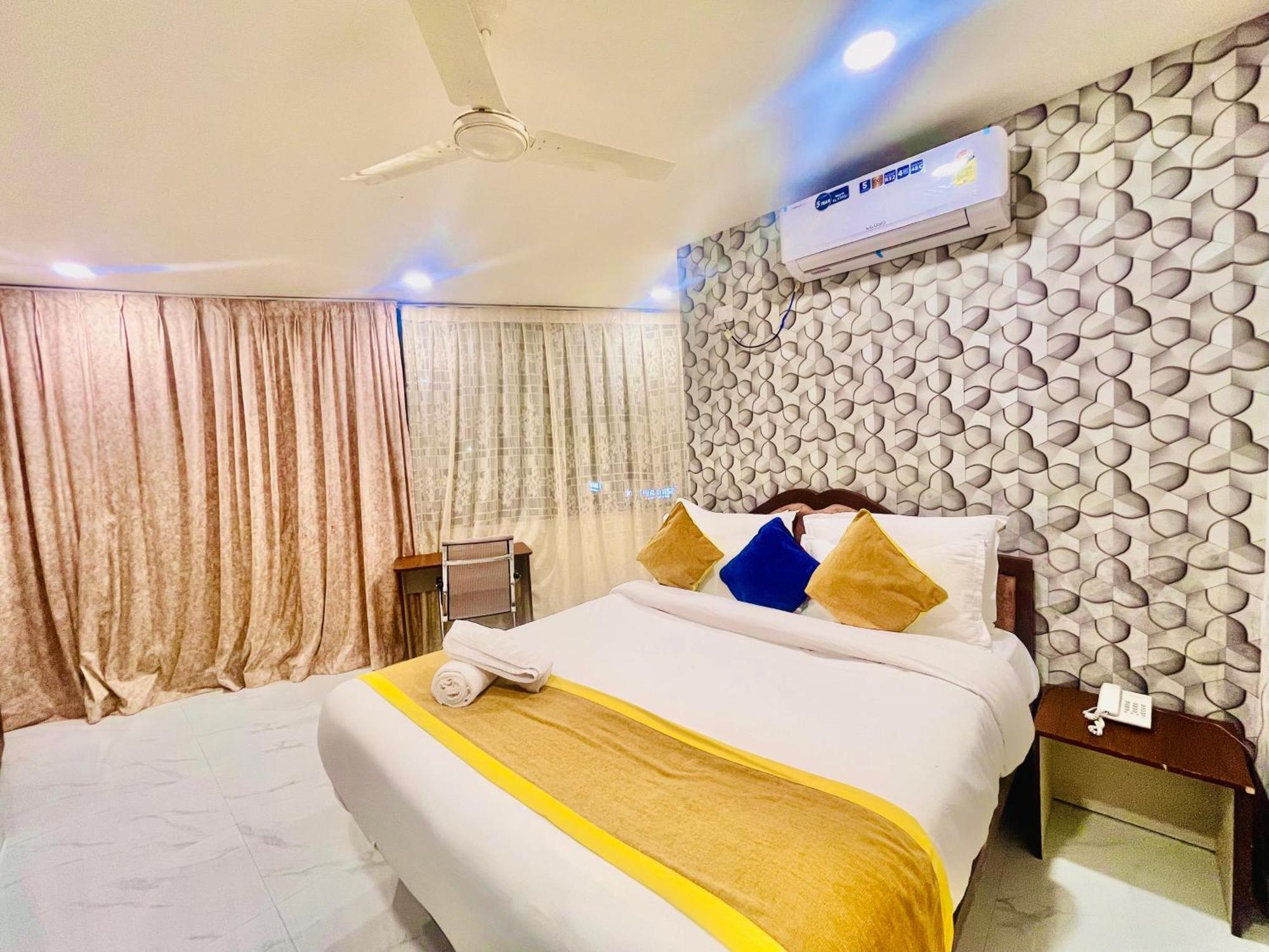 Hotel Eagle Grand Hyderabad Airport Zone Shamshabad Εξωτερικό φωτογραφία