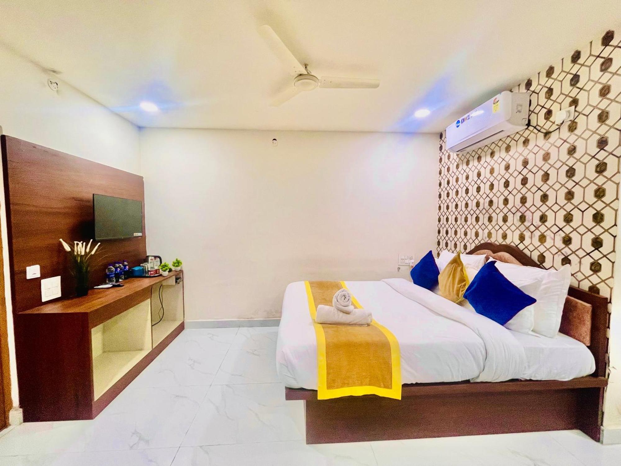 Hotel Eagle Grand Hyderabad Airport Zone Shamshabad Εξωτερικό φωτογραφία