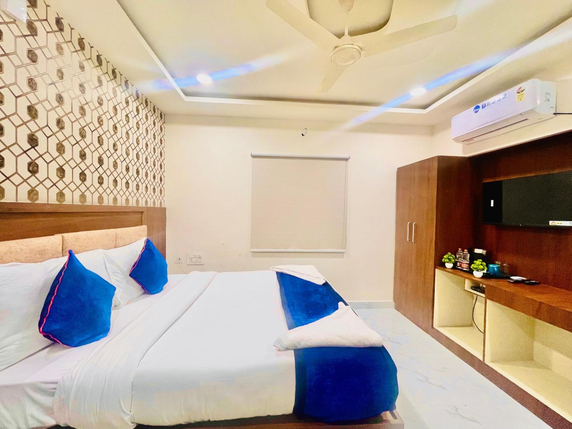 Hotel Eagle Grand Hyderabad Airport Zone Shamshabad Εξωτερικό φωτογραφία