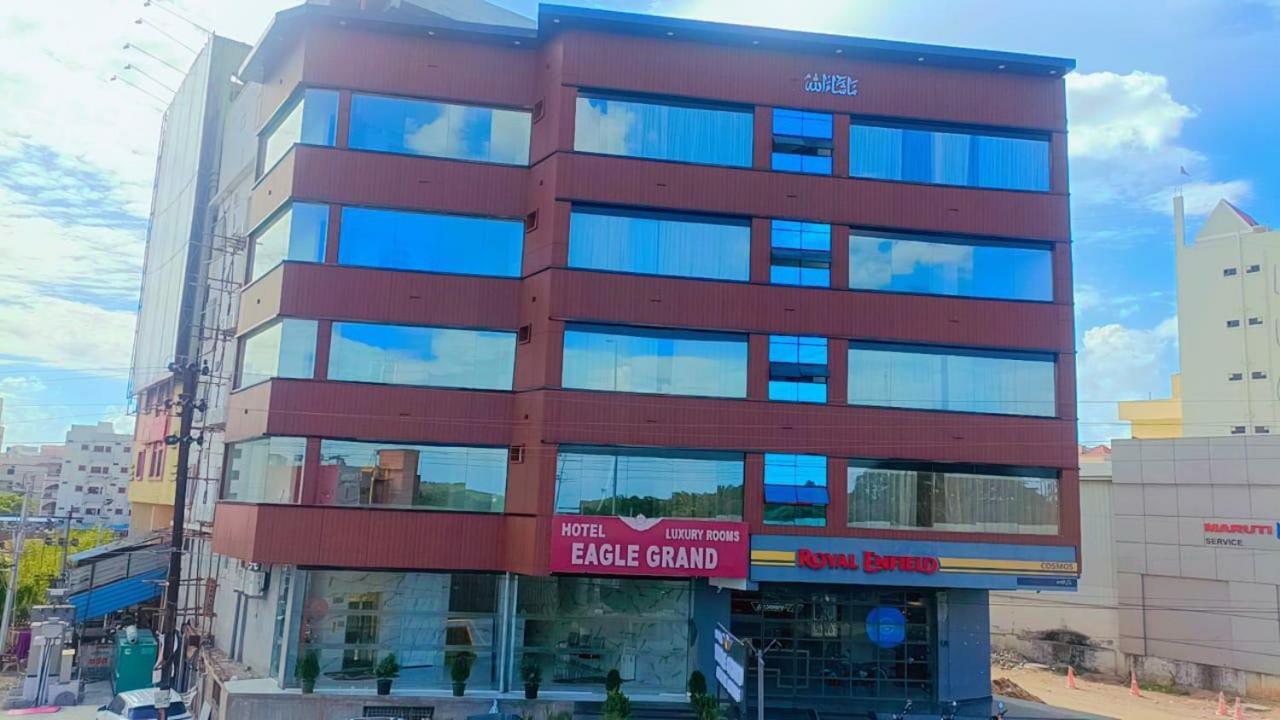 Hotel Eagle Grand Hyderabad Airport Zone Shamshabad Εξωτερικό φωτογραφία